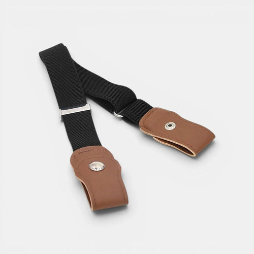 Buckle-Free Elastic Belt for Girls and Boys | Kelvix | Beltary
