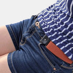 Buckle-Free Elastic Belt for Girls and Boys | Kelvix | Beltary