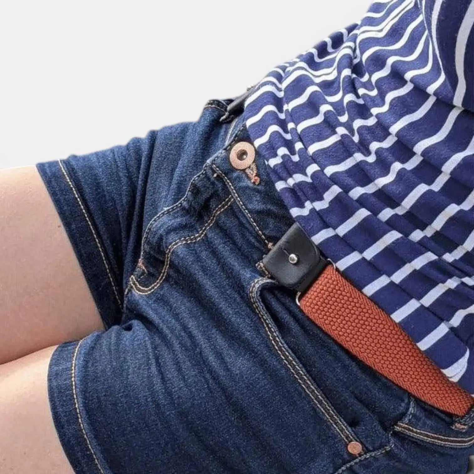 Buckle-Free Elastic Belt for Girls and Boys | Kelvix | Beltary