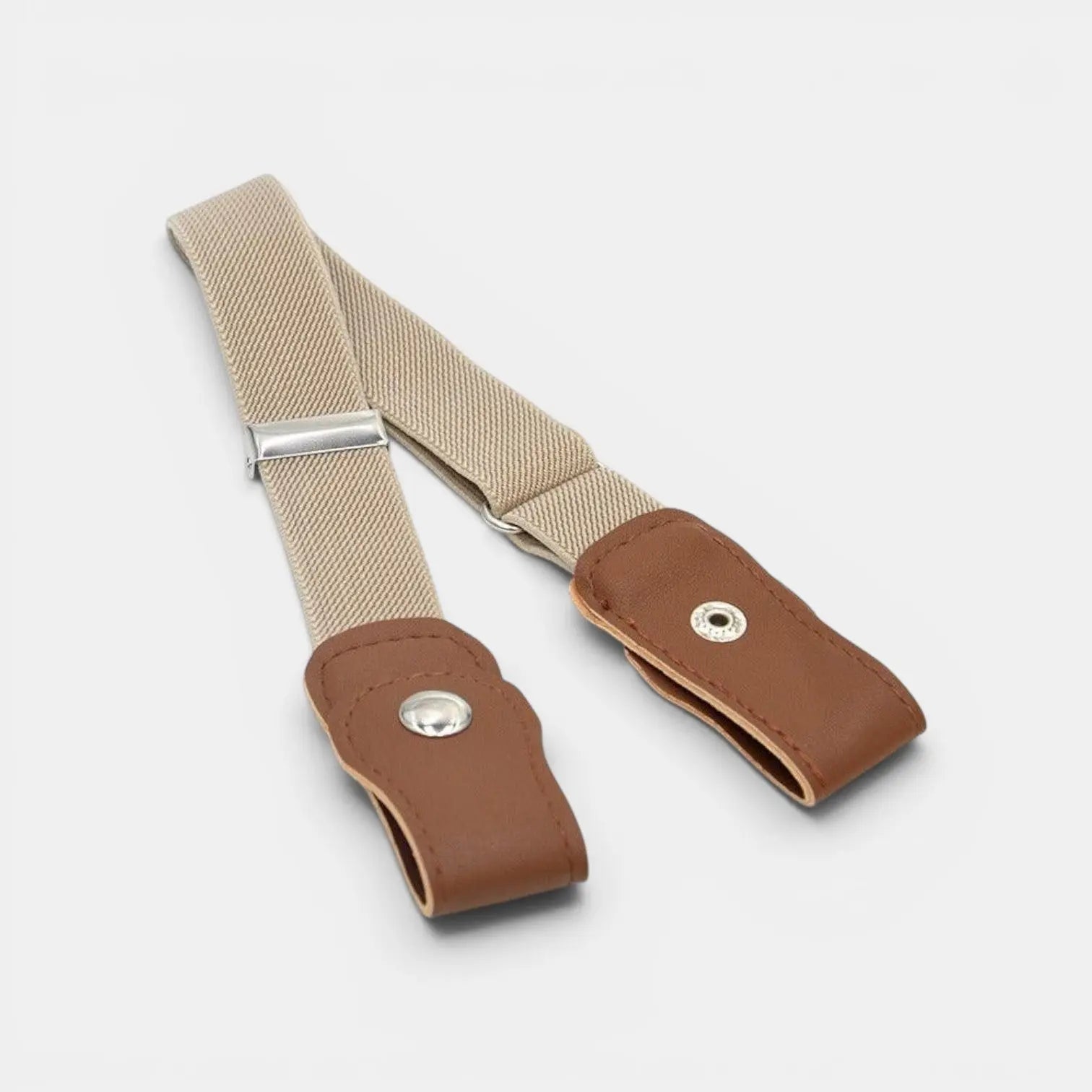 Buckle-Free Elastic Belt for Girls and Boys | Kelvix | Beltary