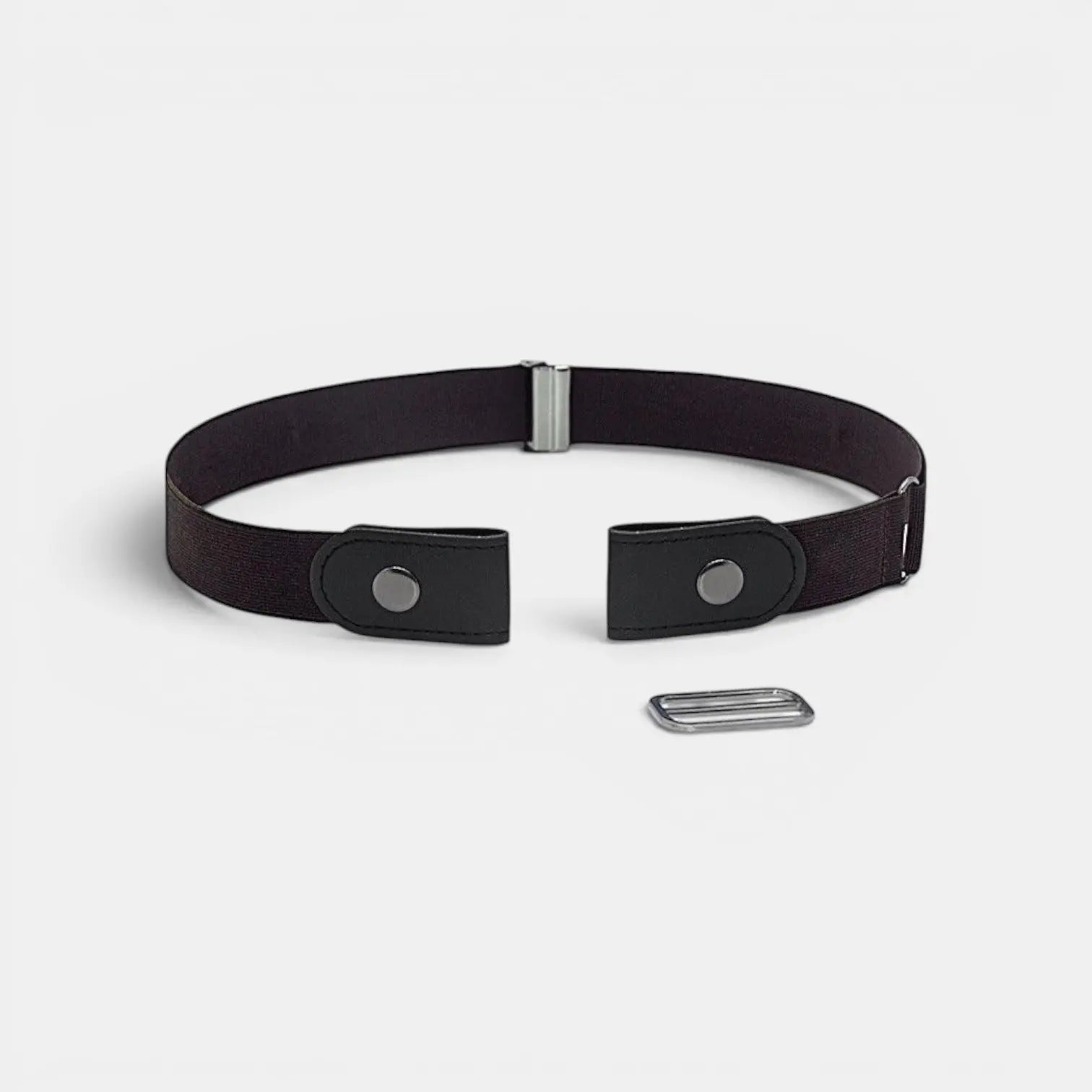 Buckle-Free Elastic Stretch Belt One Size Fits All | Tilov | Beltary
