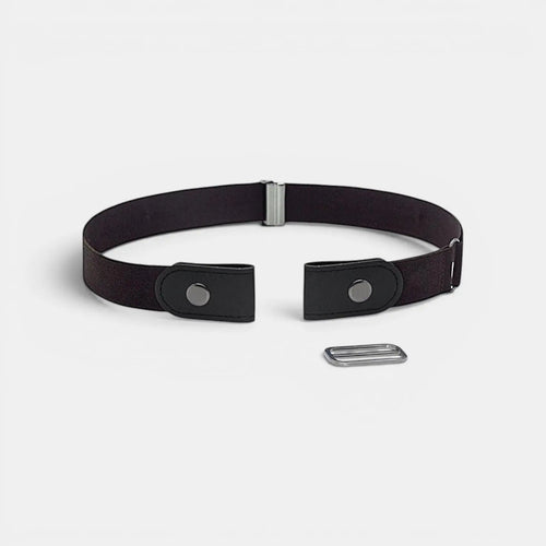 Buckle-Free Elastic Stretch Belt One Size Fits All | Tilov | Beltary