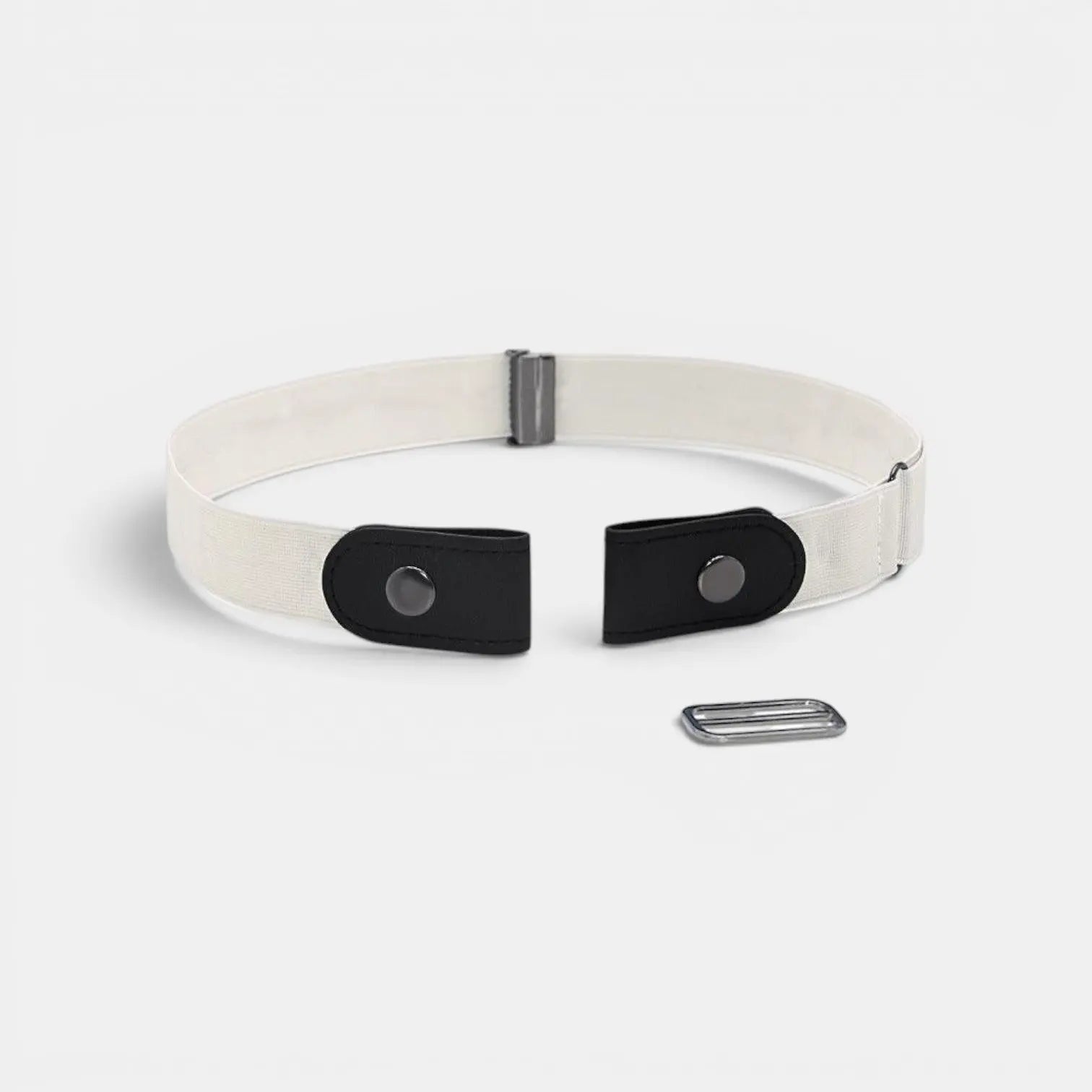 Buckle-Free Elastic Stretch Belt One Size Fits All | Tilov | Beltary