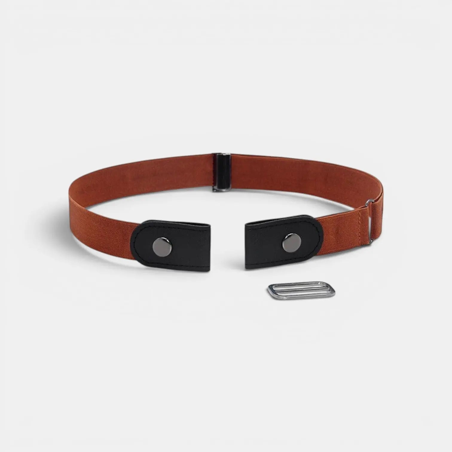 Buckle-Free Elastic Stretch Belt One Size Fits All | Tilov | Beltary