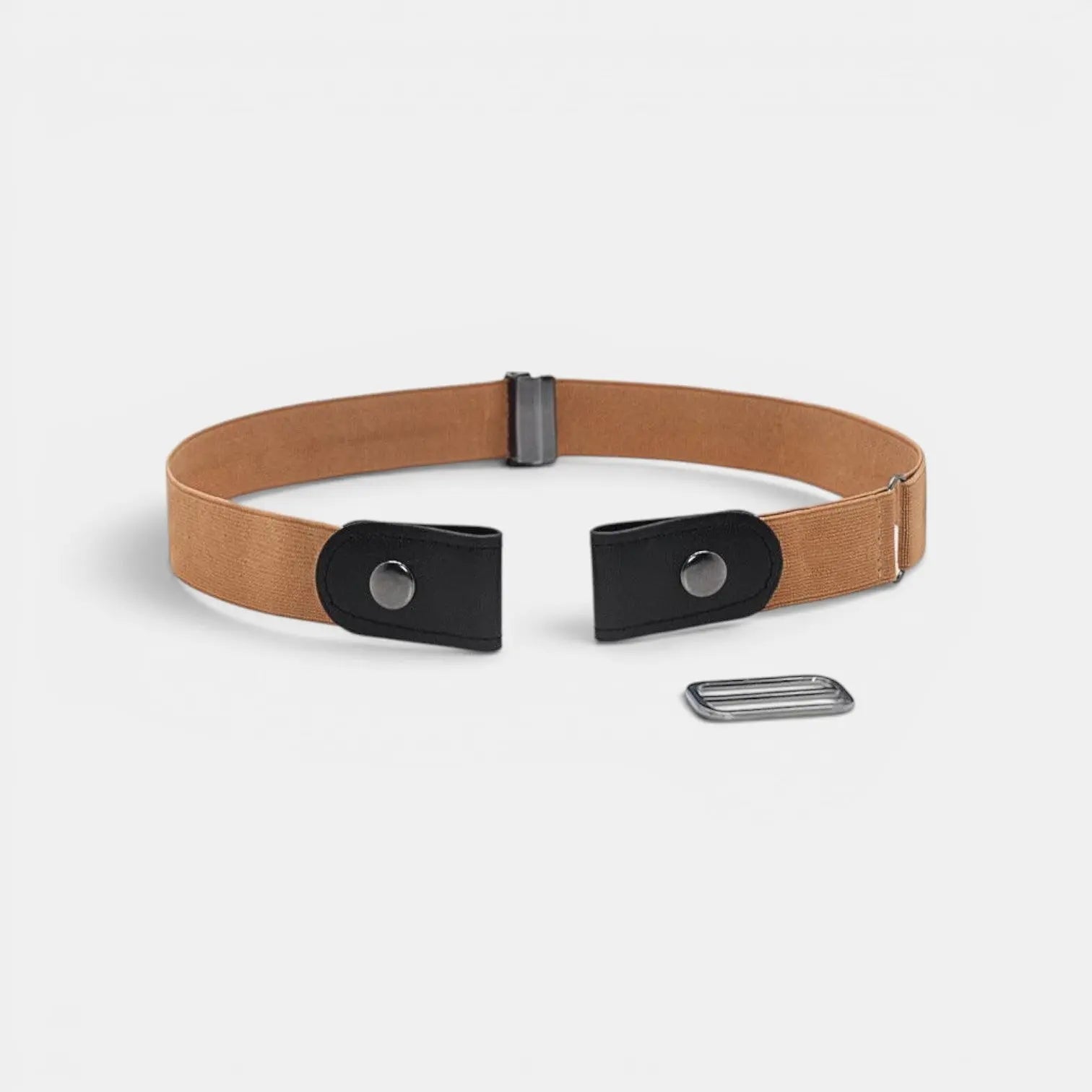 Buckle-Free Elastic Stretch Belt One Size Fits All | Tilov | Beltary