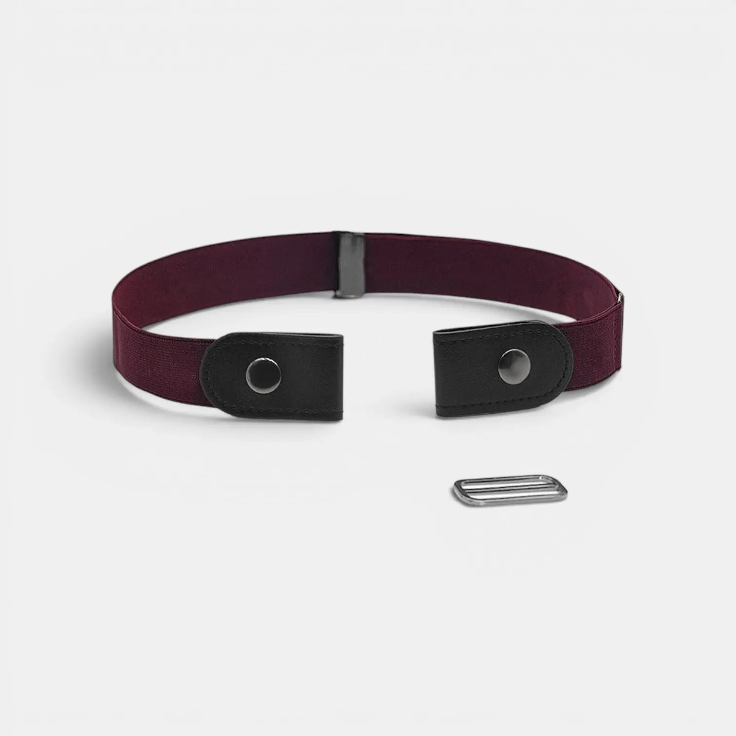 Buckle-Free Elastic Stretch Belt One Size Fits All | Tilov | Beltary