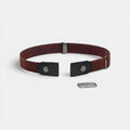 Buckle-Free Elastic Stretch Belt One Size Fits All | Tilov | Beltary