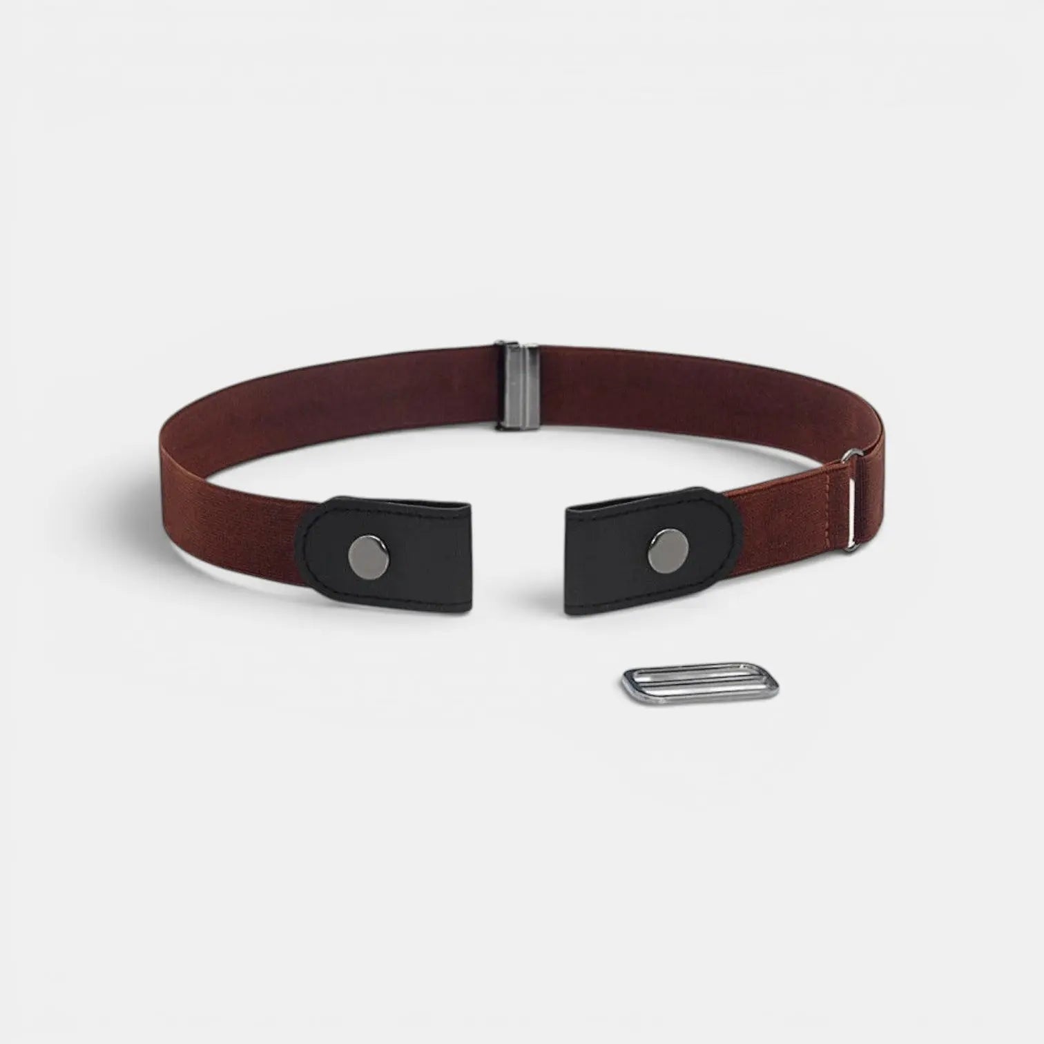 Buckle-Free Elastic Stretch Belt One Size Fits All | Tilov | Beltary