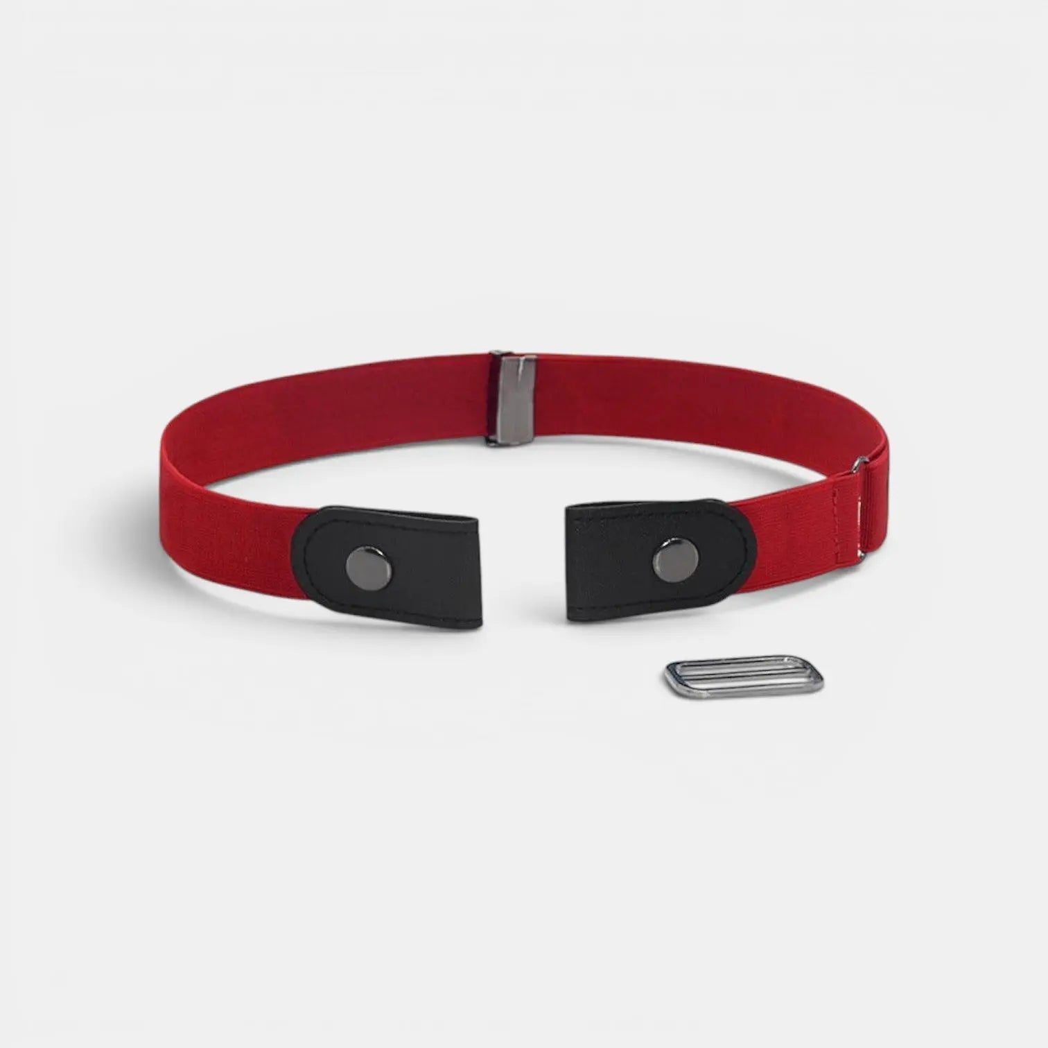 Buckle-Free Elastic Stretch Belt One Size Fits All | Tilov | Beltary