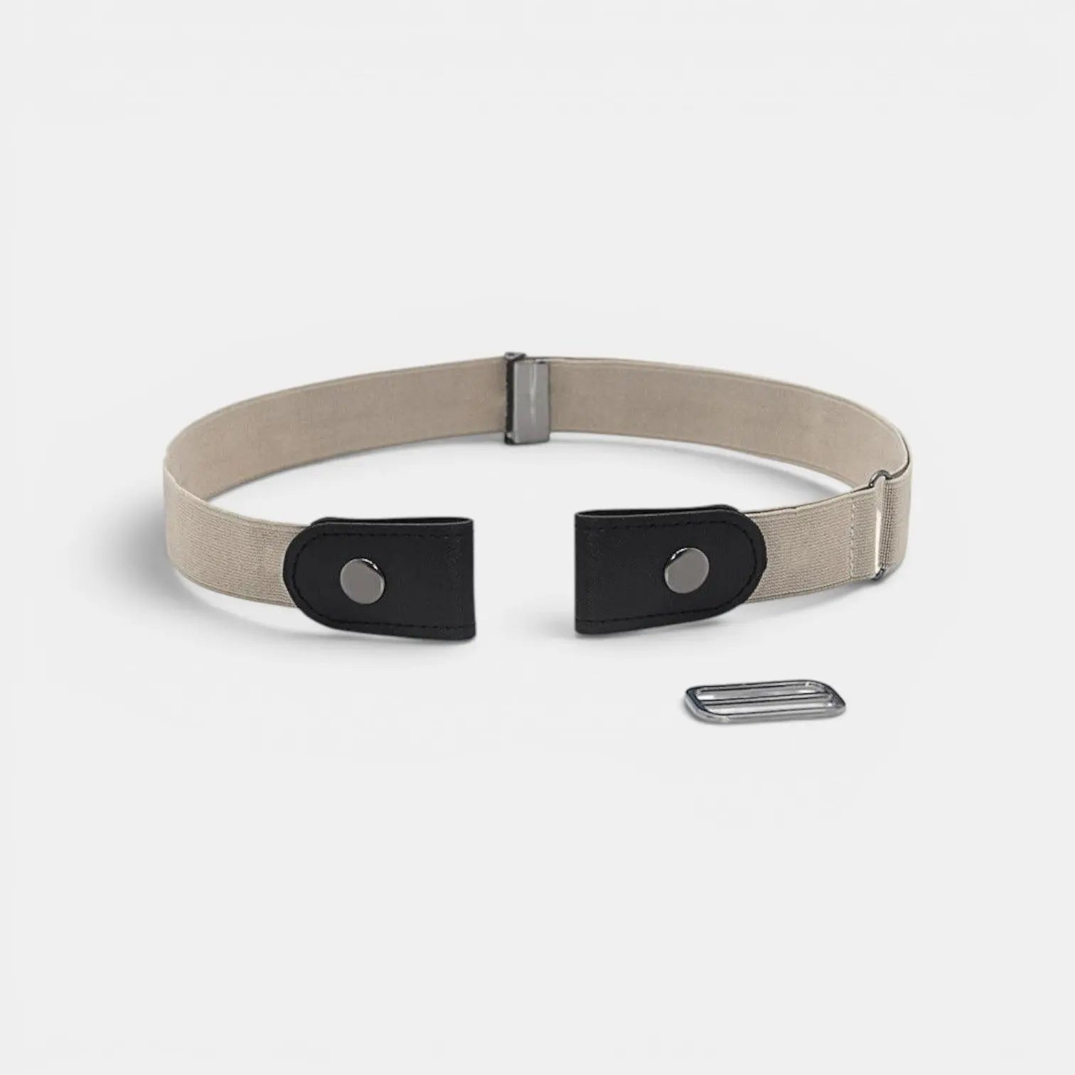 Buckle-Free Elastic Stretch Belt One Size Fits All | Tilov | Beltary