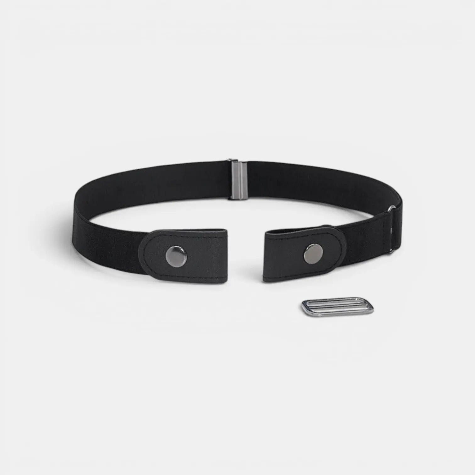 Buckle-Free Elastic Stretch Belt One Size Fits All | Tilov | Beltary