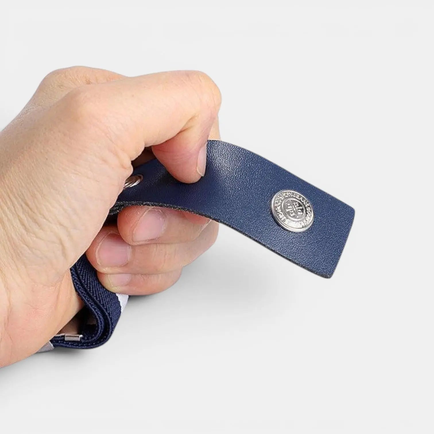 Buckle-Free Elastic Stretch Fabric Belt One Size | Veltix | Beltary