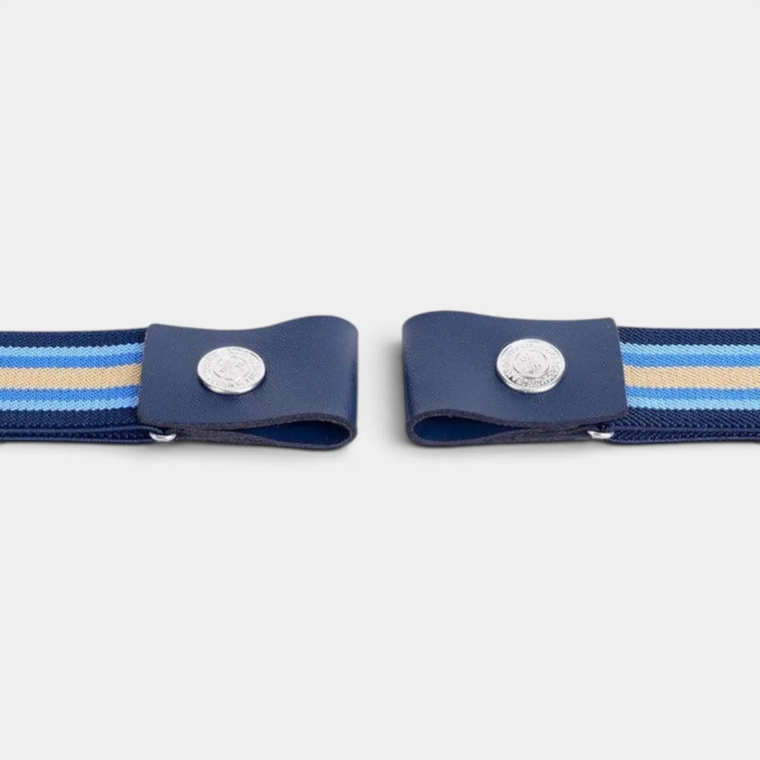 Buckle-Free Elastic Stretch Fabric Belt One Size | Veltix | Beltary