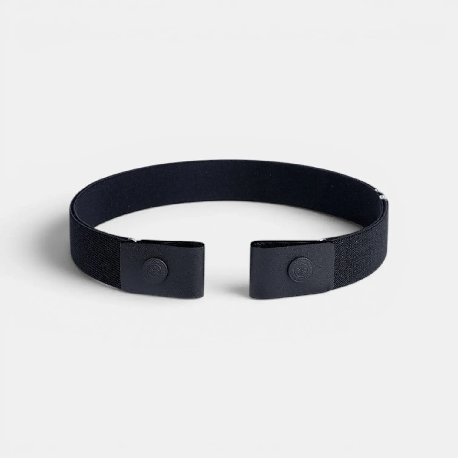 Buckle-Free Elastic Stretch Fabric Belt One Size | Veltix | Beltary