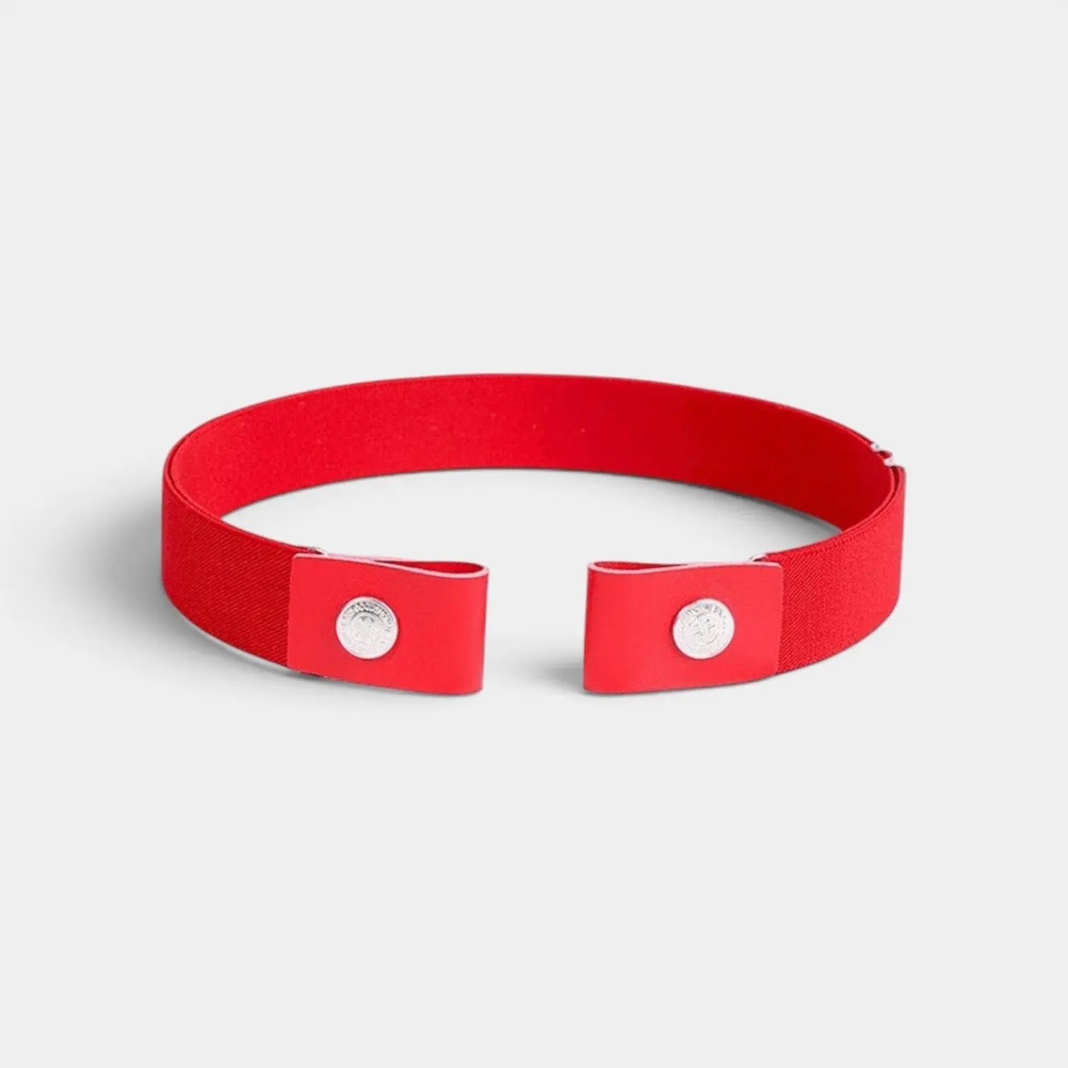 Buckle-Free Elastic Stretch Fabric Belt One Size | Veltix | Beltary