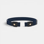 Buckle-Free Elastic Stretch Fabric Belt Unisex | Elzav | Beltary