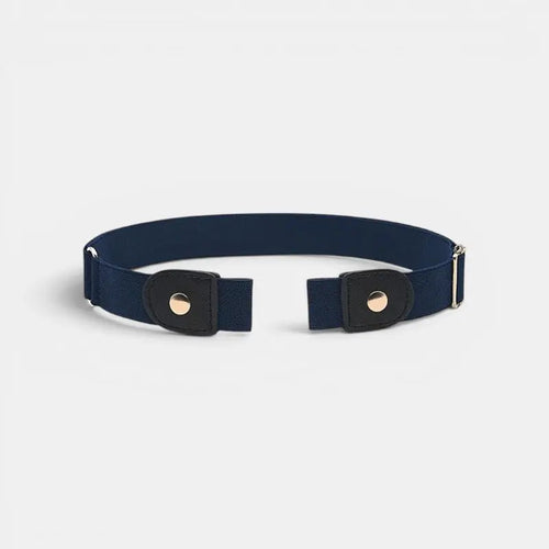 Buckle-Free Elastic Stretch Fabric Belt Unisex | Elzav | Beltary