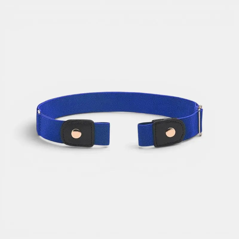 Buckle-Free Elastic Stretch Fabric Belt Unisex | Elzav | Beltary