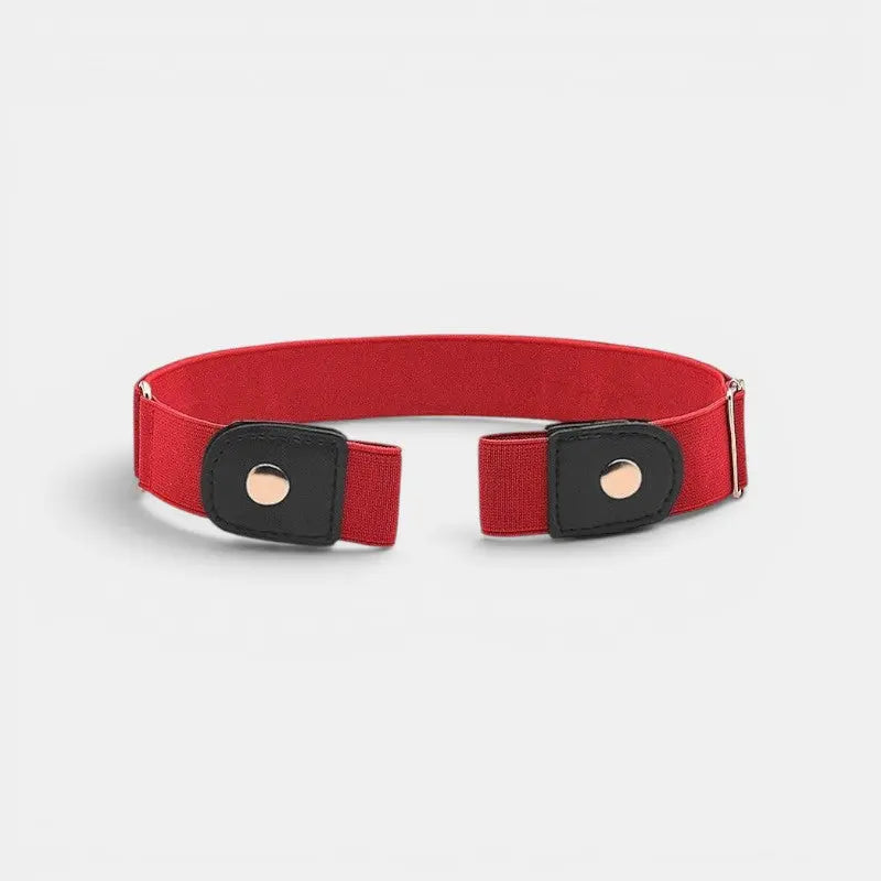 Buckle-Free Elastic Stretch Fabric Belt Unisex | Elzav | Beltary