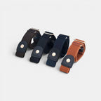 Buckle-Free Elastic Stretch Fabric Belt Unisex | Elzav | Beltary