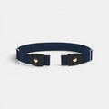 Buckle-Free Elastic Stretch Fabric Belt Unisex | Elzav | Beltary