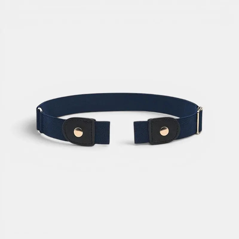Buckle-Free Elastic Stretch Fabric Belt Unisex | Elzav | Beltary