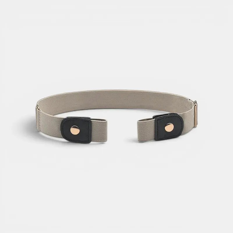 Buckle-Free Elastic Stretch Fabric Belt Unisex | Elzav | Beltary