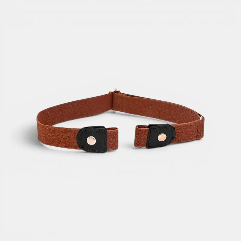 Buckle-Free Elastic Stretch Fabric Belt Unisex | Elzav | Beltary
