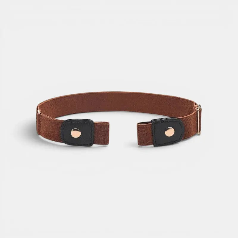 Buckle-Free Elastic Stretch Fabric Belt Unisex | Elzav | Beltary