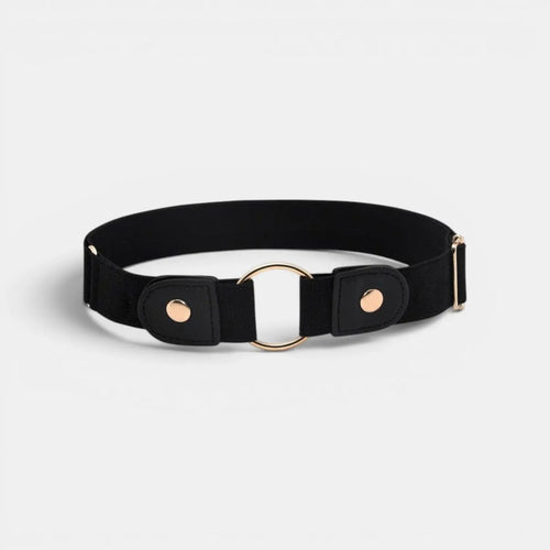 Buckle-Free Stretch Elastic Fabric Belt One Size | Avrox | Beltary