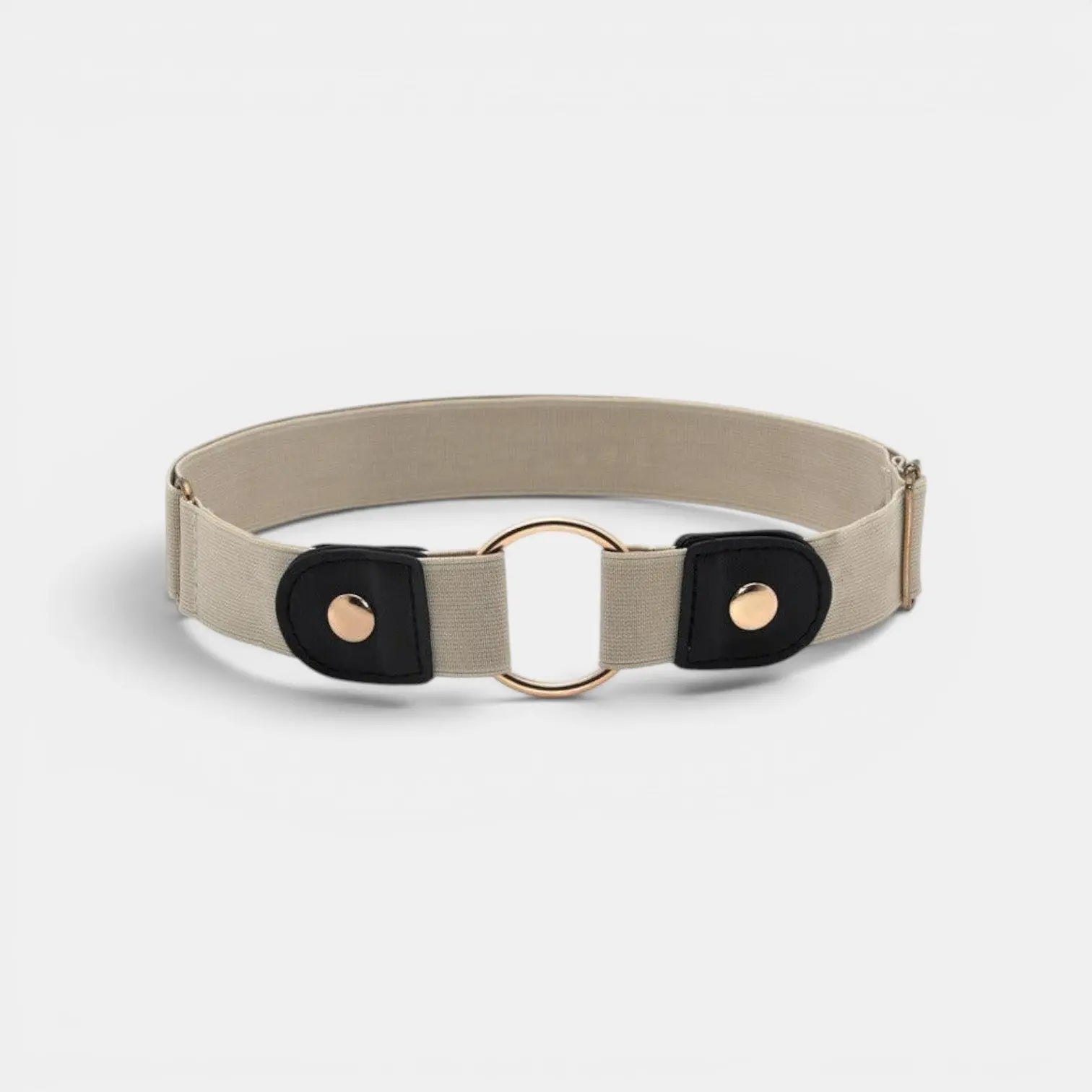 Buckle-Free Stretch Elastic Fabric Belt One Size | Avrox | Beltary
