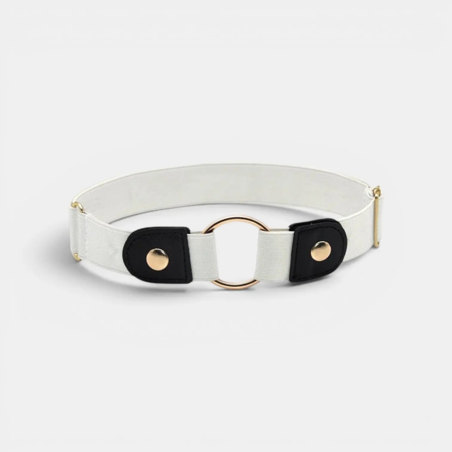 Buckle-Free Stretch Elastic Fabric Belt One Size | Avrox | Beltary