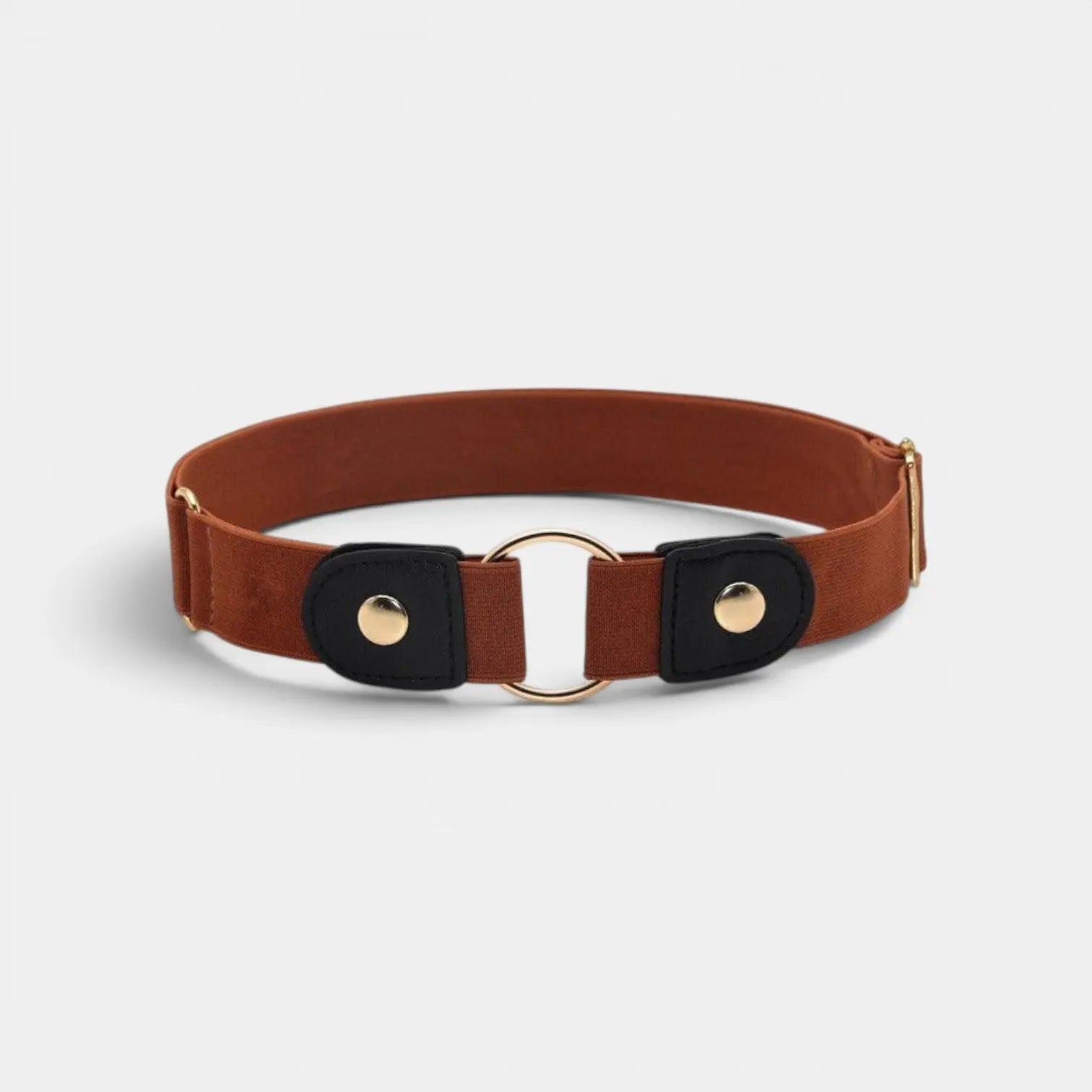 Buckle-Free Stretch Elastic Fabric Belt One Size | Avrox | Beltary