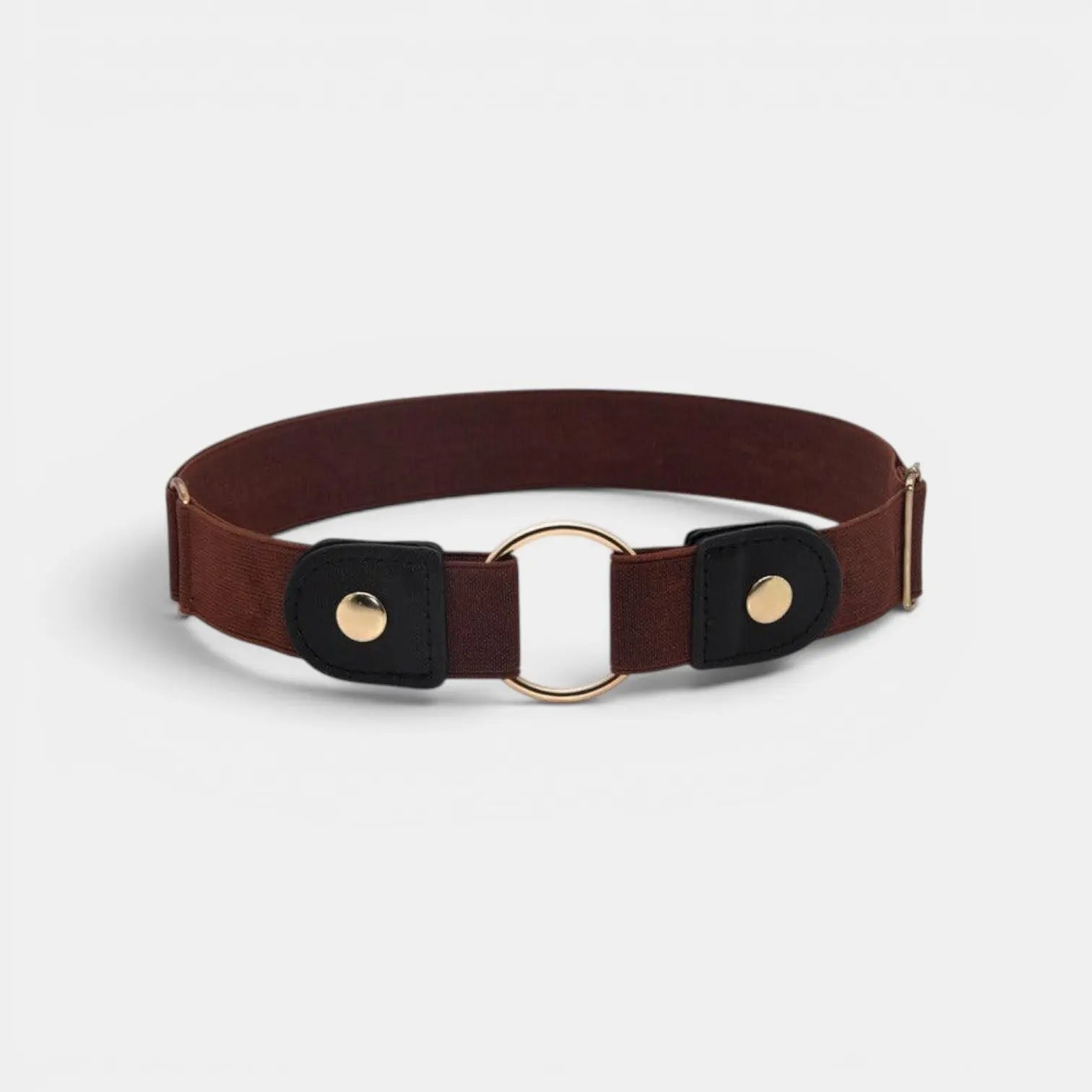 Buckle-Free Stretch Elastic Fabric Belt One Size | Avrox | Beltary