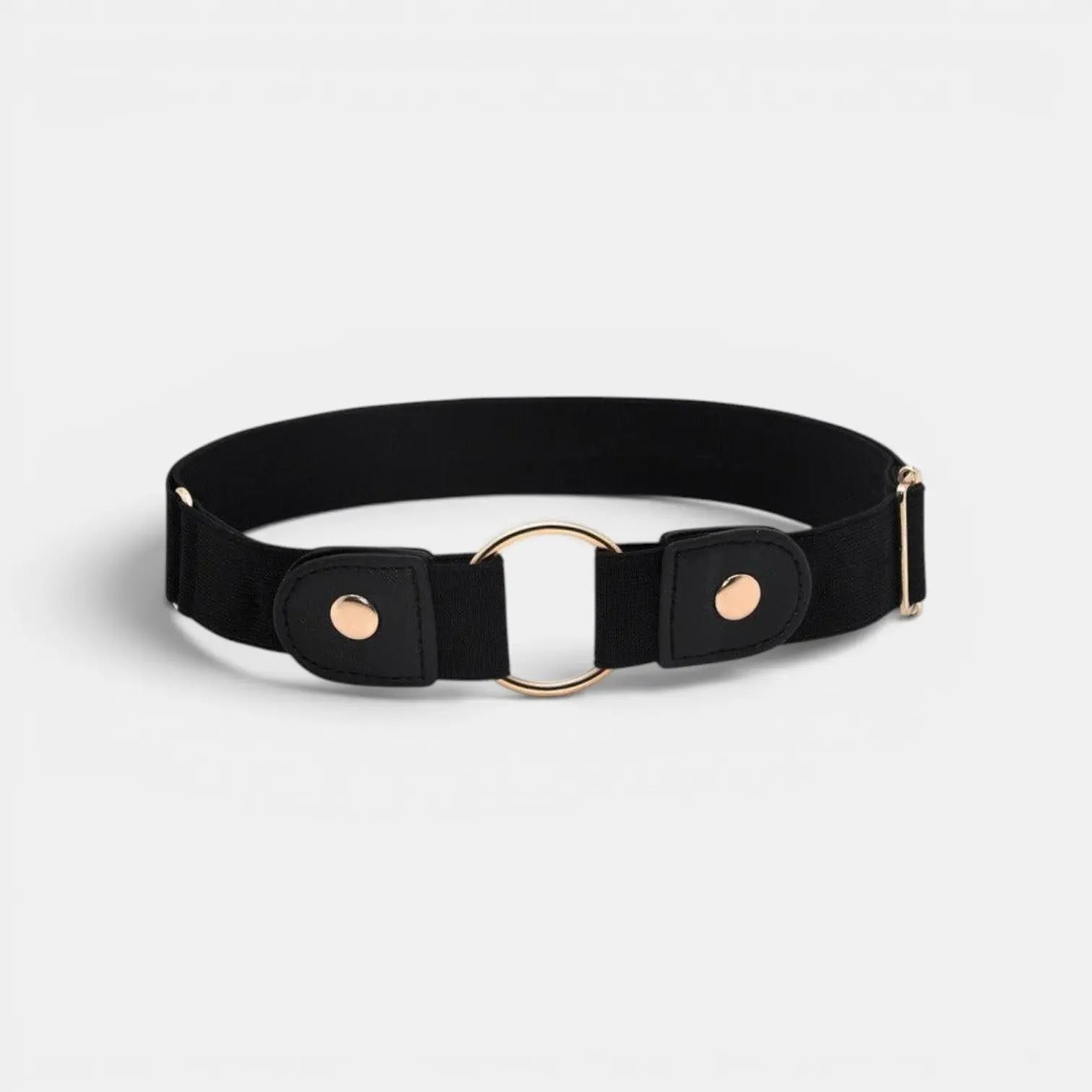 Buckle-Free Stretch Elastic Fabric Belt One Size | Avrox | Beltary