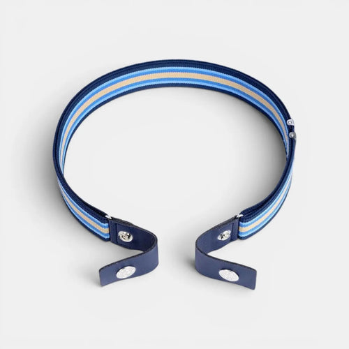 Buckle-Free Stretch Elastic Fabric Belt Unisex | Flexan | Beltary