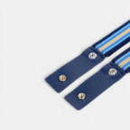 Buckle-Free Stretch Elastic Fabric Belt Unisex | Flexan | Beltary