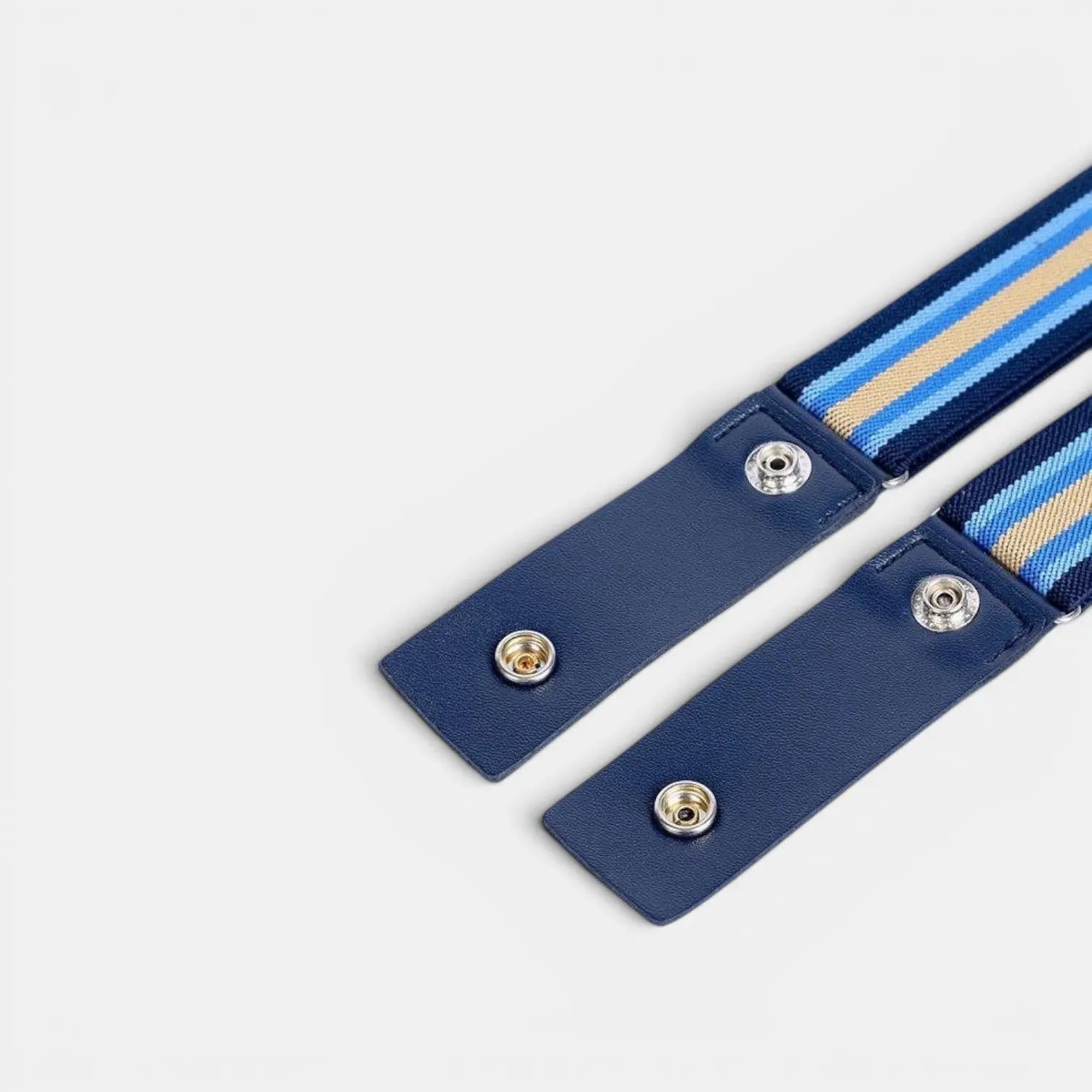 Buckle-Free Stretch Elastic Fabric Belt Unisex | Flexan | Beltary