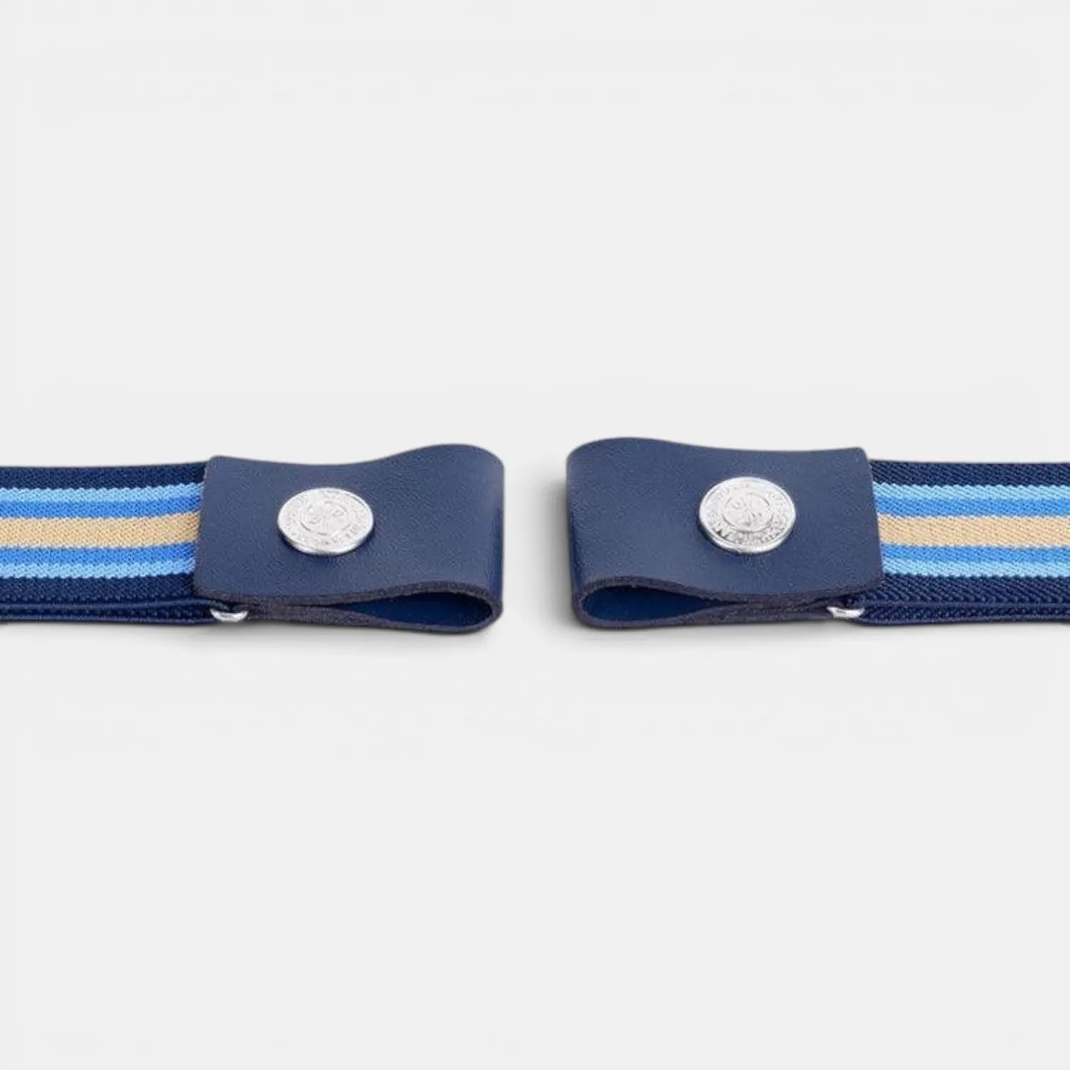 Buckle-Free Stretch Elastic Fabric Belt Unisex | Flexan | Beltary