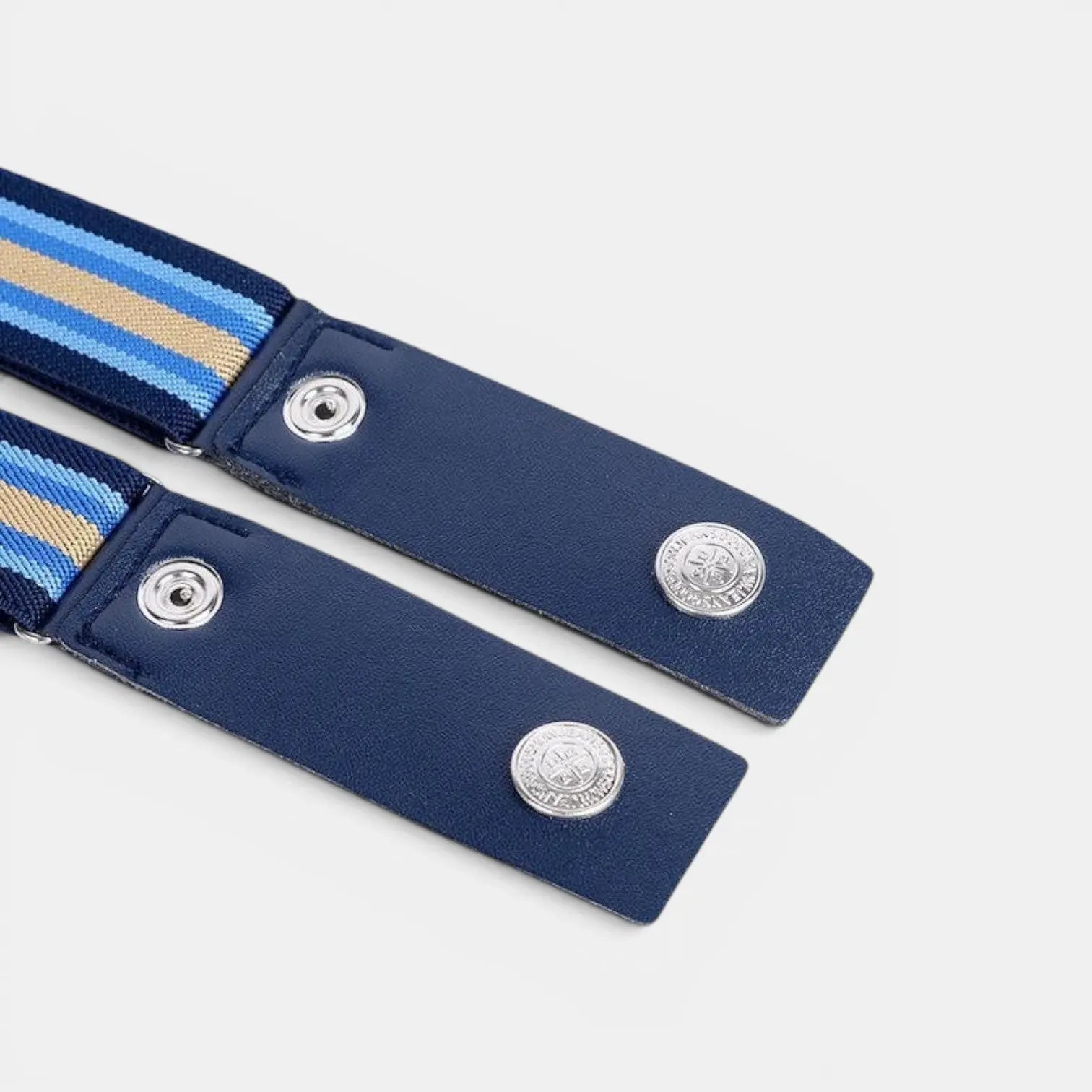 Buckle-Free Stretch Elastic Fabric Belt Unisex | Flexan | Beltary