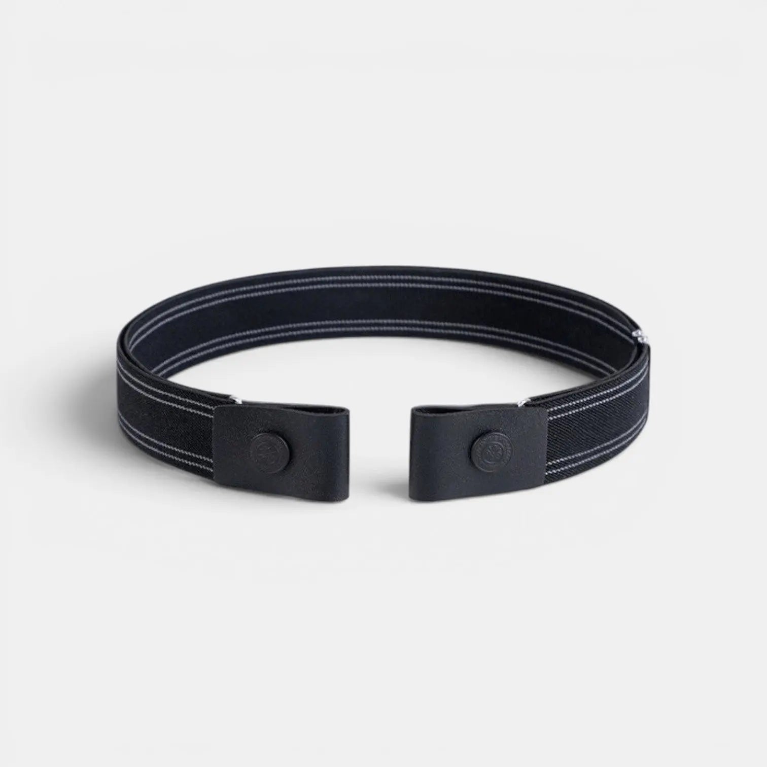 Buckle-Free Stretch Elastic Fabric Belt Unisex | Flexan | Beltary
