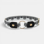 Buckle-Free Stretch Fabric Belt for Women | Nelvox | Beltary