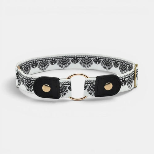 Buckle-Free Stretch Fabric Belt for Women | Nelvox | Beltary
