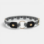 Buckle-Free Stretch Fabric Belt for Women | Nelvox | Beltary