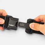 Elastic Nylon Tactical Belt Quick Release Buckle Men's | Takvex | Beltary