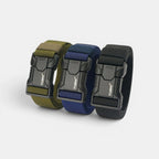 Elastic Nylon Tactical Belt Quick Release Buckle Men's | Takvex | Beltary