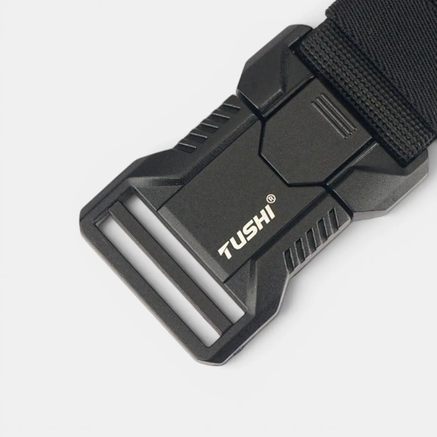 Elastic Nylon Tactical Belt Quick Release Buckle Men's | Takvex | Beltary