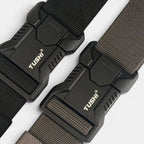 Elastic Nylon Tactical Belt Quick Release Buckle Men's | Takvex | Beltary