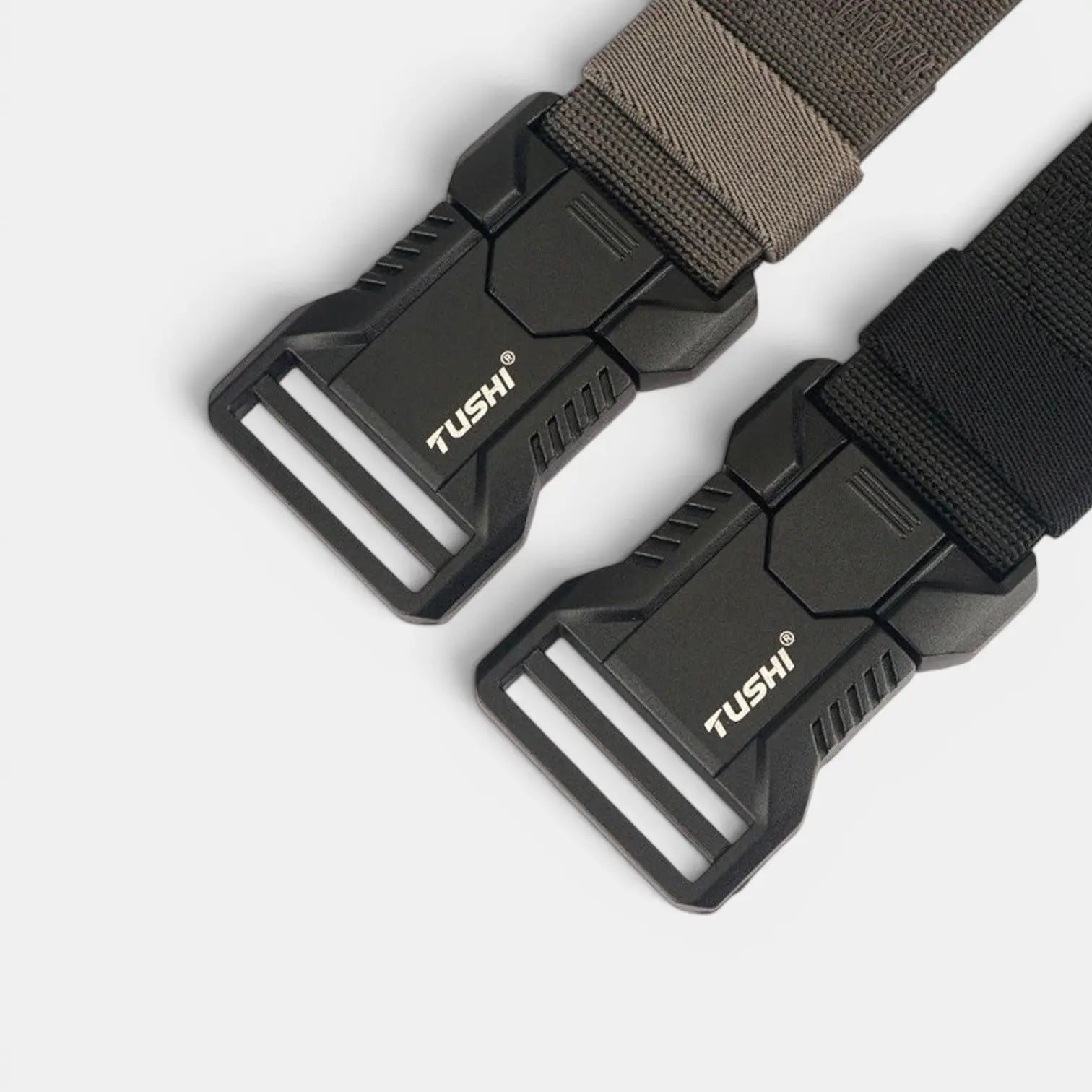 Elastic Nylon Tactical Belt Quick Release Buckle Men's | Takvex | Beltary