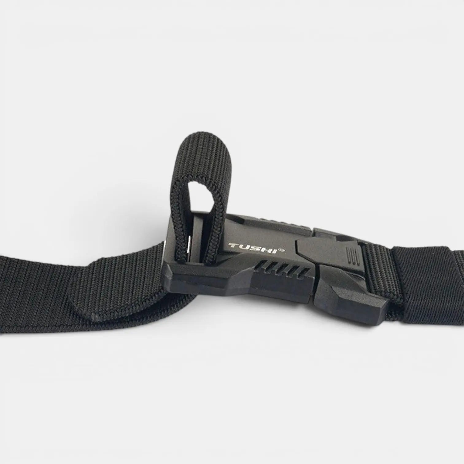 Elastic Nylon Tactical Belt Quick Release Buckle Men's | Takvex | Beltary
